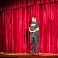 2019 - Divadelní představení „Je to náš syn“ 