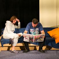 2019 - Divadelní představení „Je to náš syn“ 