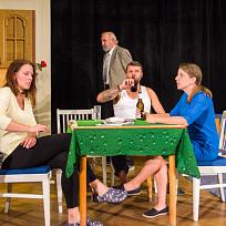 2019 - Divadelní představení „Je to náš syn“ 