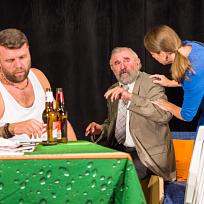 2019 - Divadelní představení „Je to náš syn“ 