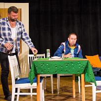 2019 - Divadelní představení „Je to náš syn“ 