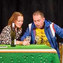 2019 - Divadelní představení „Je to náš syn“ 