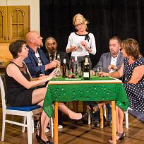 2019 - Divadelní představení „Je to náš syn“ 