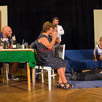 2019 - Divadelní představení „Je to náš syn“ 