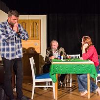 2019 - Divadelní představení „Je to náš syn“ 