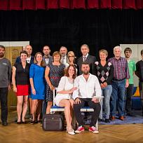 2019 - Divadelní představení „Je to náš syn“ 