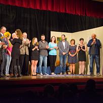 2019 - Divadelní představení „Je to náš syn“ 