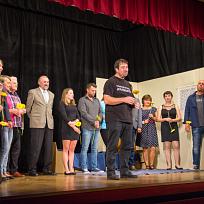 2019 - Divadelní představení „Je to náš syn“ 