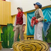 2019 - Divadelní představení ZŠ Koloveč