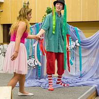 2019 - Divadelní představení ZŠ Koloveč