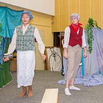 2019 - Divadelní představení ZŠ Koloveč