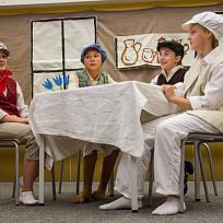 2019 - Divadelní představení ZŠ Koloveč