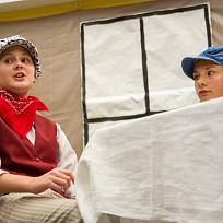 2019 - Divadelní představení ZŠ Koloveč