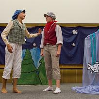 2019 - Divadelní představení ZŠ Koloveč