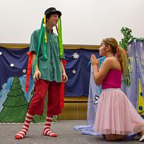 2019 - Divadelní představení ZŠ Koloveč