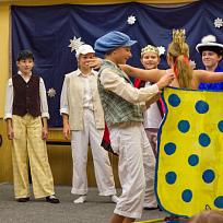 2019 - Divadelní představení ZŠ Koloveč