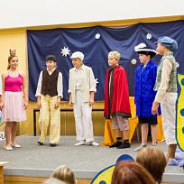 2019 - Divadelní představení ZŠ Koloveč