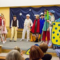2019 - Divadelní představení ZŠ Koloveč