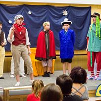 2019 - Divadelní představení ZŠ Koloveč