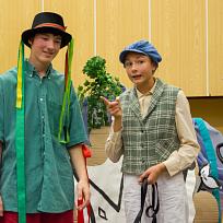 2019 - Divadelní představení ZŠ Koloveč