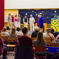 2019 - Divadelní představení ZŠ Koloveč