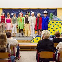 2019 - Divadelní představení ZŠ Koloveč