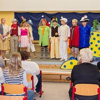 2019 - Divadelní představení ZŠ Koloveč