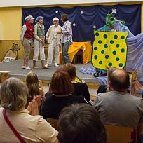 2019 - Divadelní představení ZŠ Koloveč