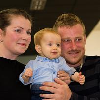 2019 - Slavnostní vítání občánků městyse Koloveč