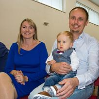 2019 - Slavnostní vítání občánků městyse Koloveč