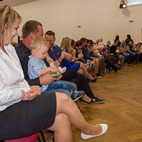 2019 - Slavnostní vítání občánků městyse Koloveč