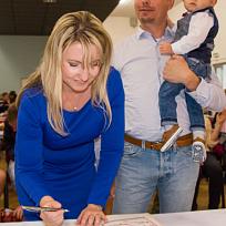 2019 - Slavnostní vítání občánků městyse Koloveč