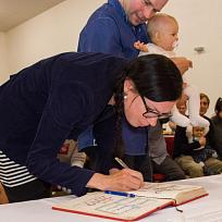 2019 - Slavnostní vítání občánků městyse Koloveč