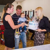 2019 - Slavnostní vítání občánků městyse Koloveč