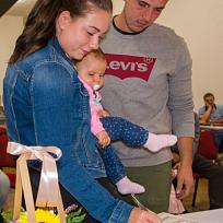 2019 - Slavnostní vítání občánků městyse Koloveč