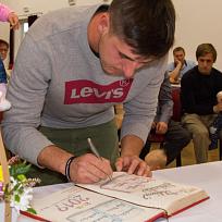 2019 - Slavnostní vítání občánků městyse Koloveč