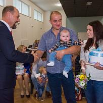 2019 - Slavnostní vítání občánků městyse Koloveč