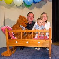 2019 - Slavnostní vítání občánků městyse Koloveč