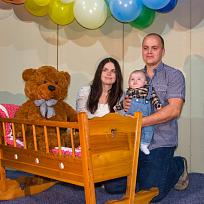 2019 - Slavnostní vítání občánků městyse Koloveč