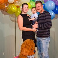 2019 - Slavnostní vítání občánků městyse Koloveč