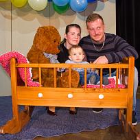 2019 - Slavnostní vítání občánků městyse Koloveč