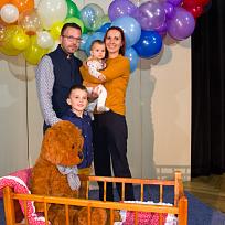 2019 - Slavnostní vítání občánků městyse Koloveč