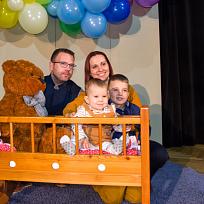 2019 - Slavnostní vítání občánků městyse Koloveč