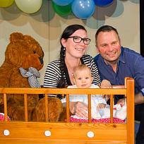 2019 - Slavnostní vítání občánků městyse Koloveč