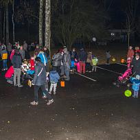 2019 - Lampionový průvod