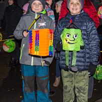 2019 - Lampionový průvod