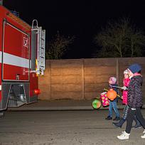 2019 - Lampionový průvod