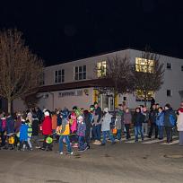 2019 - Lampionový průvod