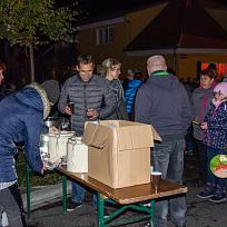 2019 - Lampionový průvod