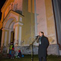 2019 - Lampionový průvod